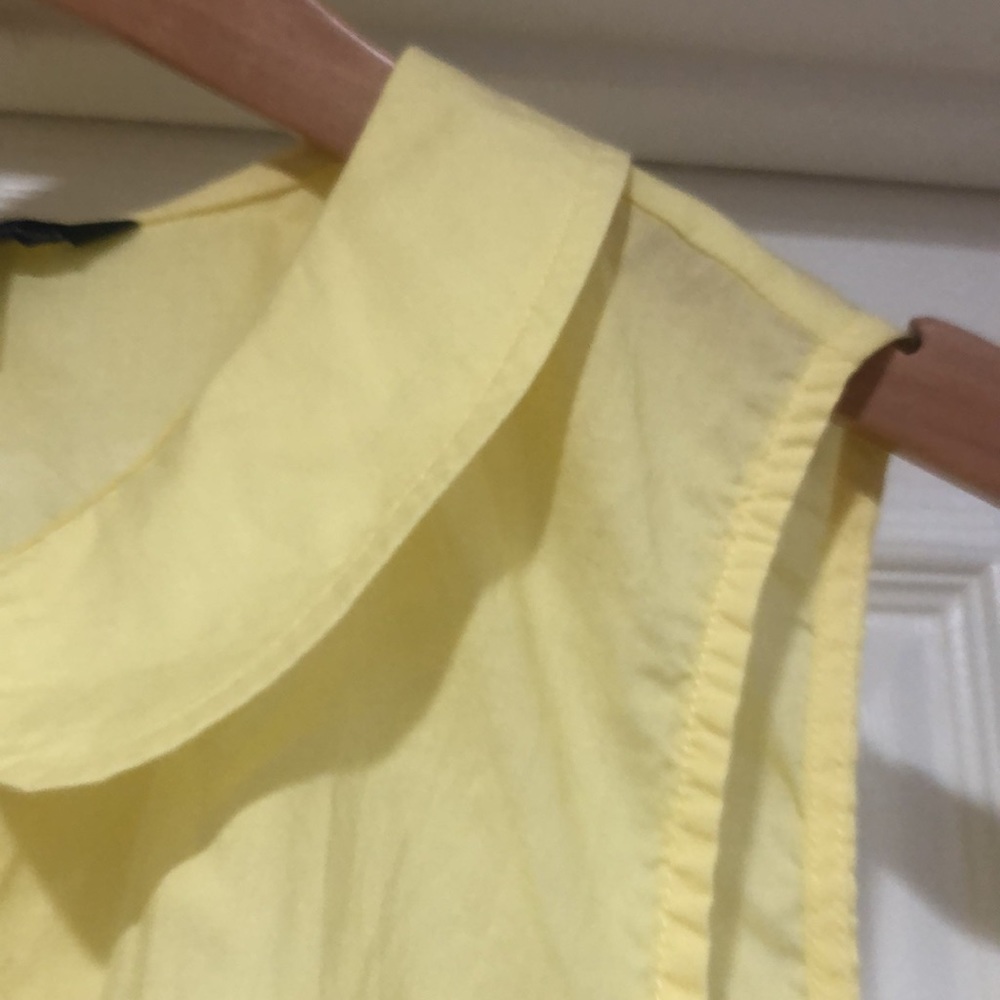 Tommy Hilfiger Peter Pan Collar Shirt - Picture 3 of 10
